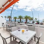 A Few Steps From The Beach Of Las Vistas *