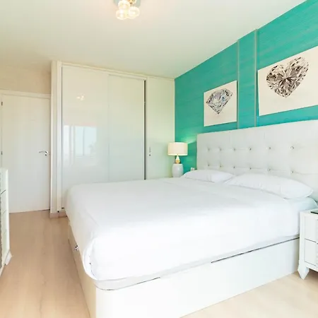 A Few Steps From The Beach Of Las Vistas Lejlighed *