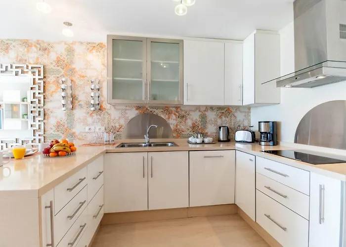 A Few Steps From The Beach Of Las Vistas Lejlighed *
